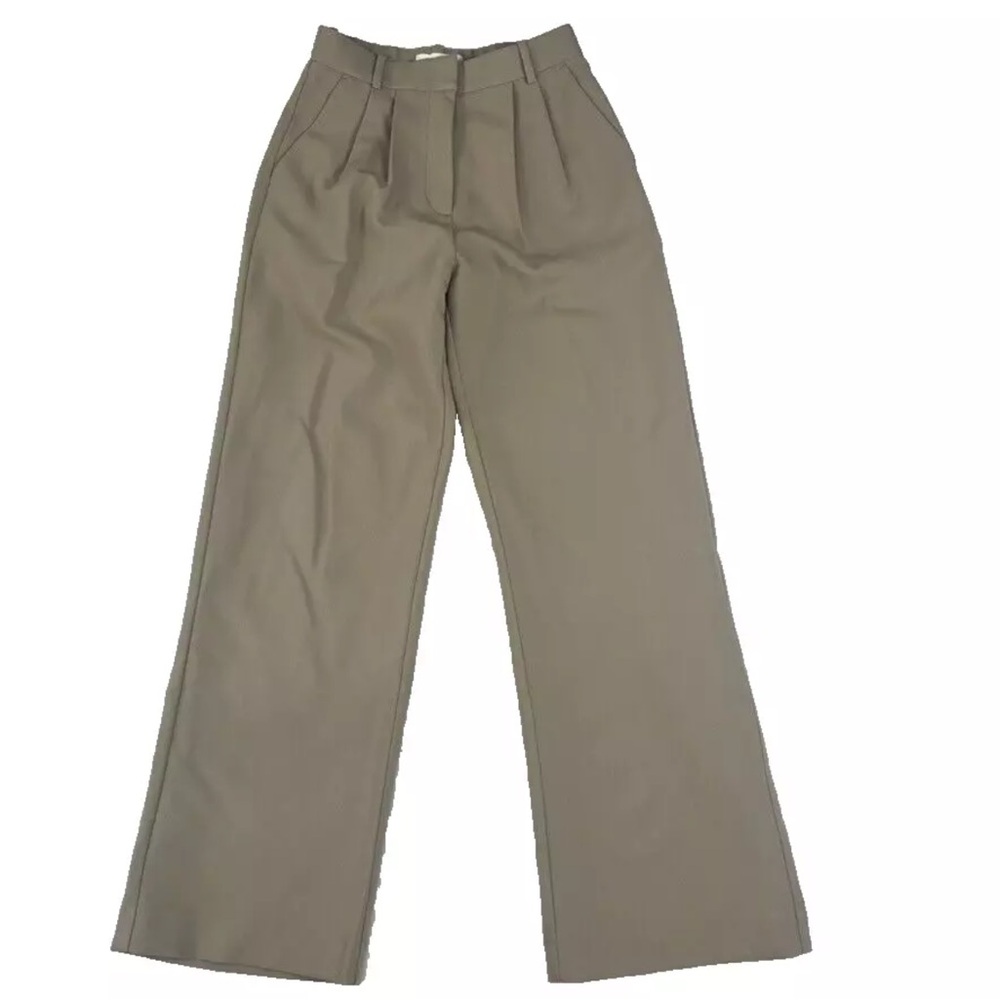 Abercrombie Sloane Tailored Wide leg Trouser 26R